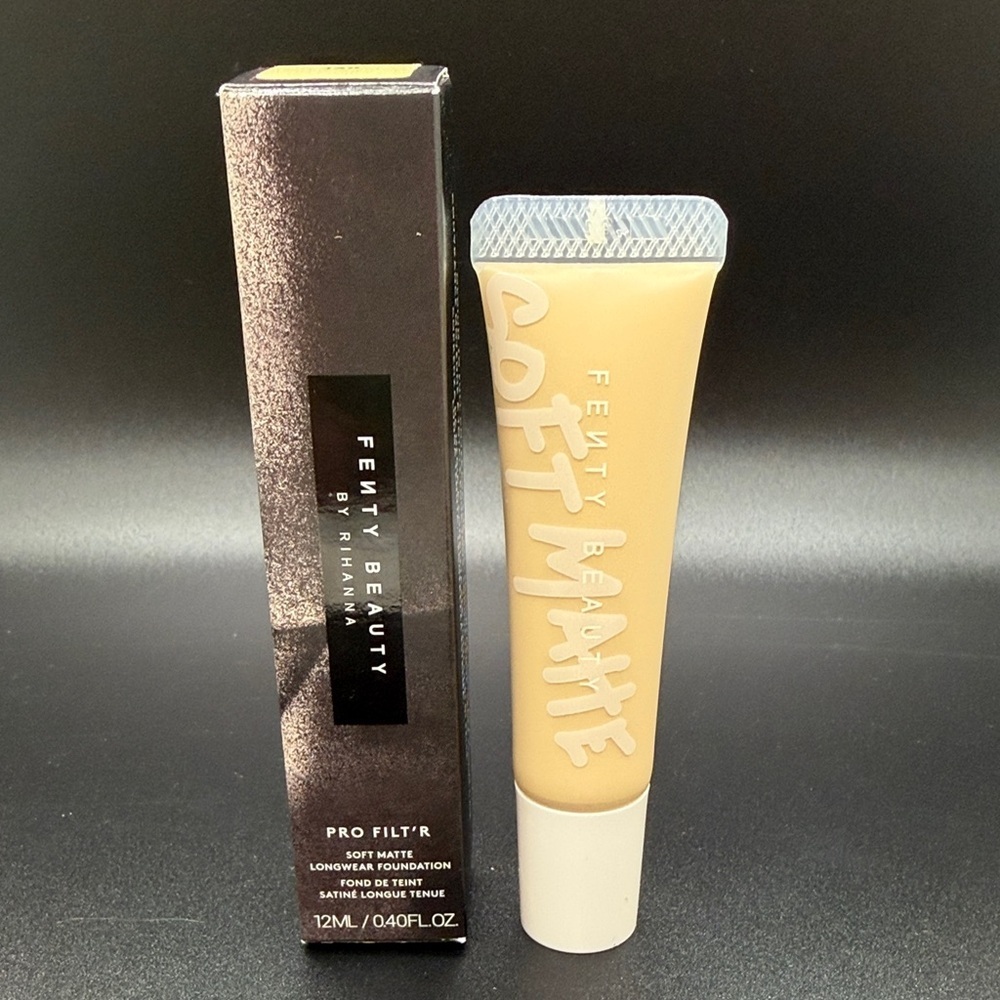 Fenty Beauty Pro Filt’r Soft Matte Foundation